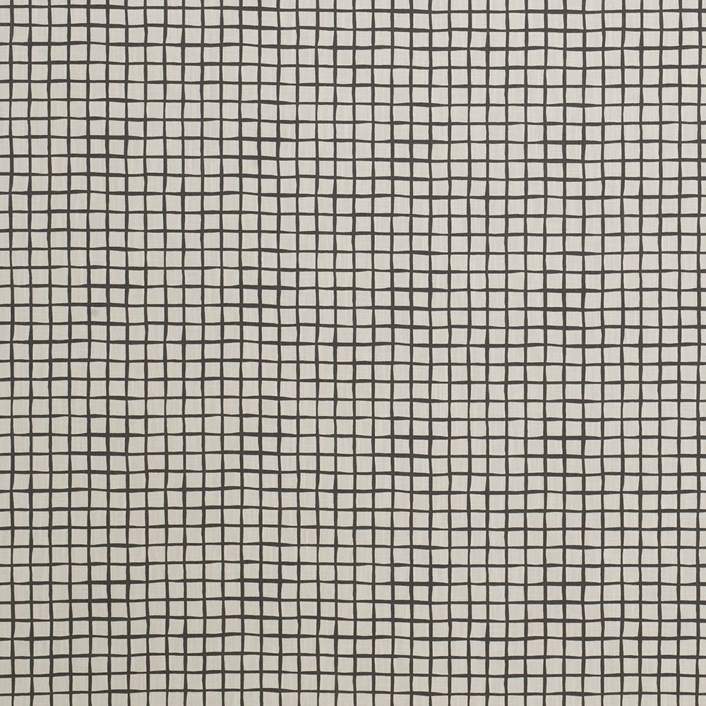 Spira of Sweden Ruta Fabric - Asphalt