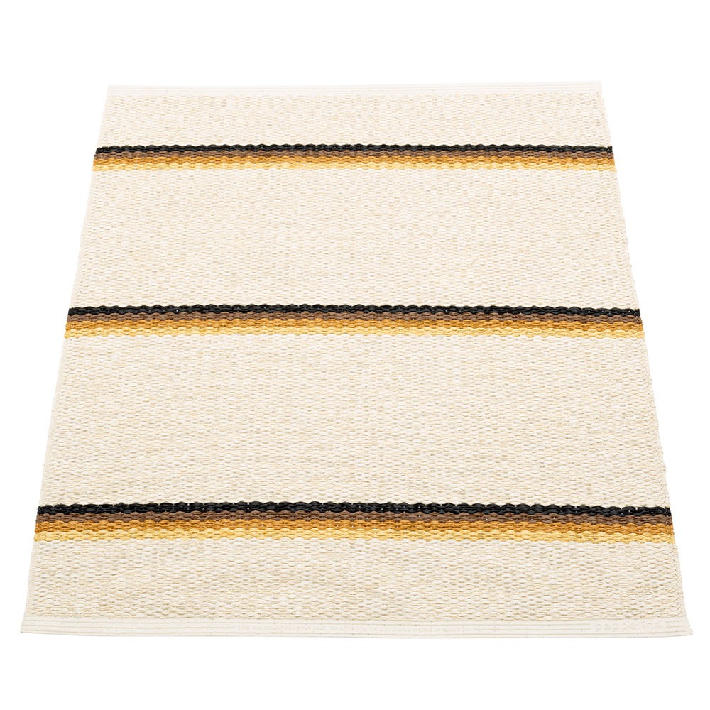 Pappelina Olle Small Mat - Ochre