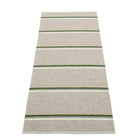 Pappelina Olle Runner - Green 70 x 180 cm