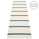 Pappelina Olle Runner - Blue 70 x 240 cm