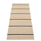 Pappelina Olle Runner - Mud 70 x 180 cm