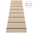 Pappelina Olle Runner - Mud 70 x 240 cm