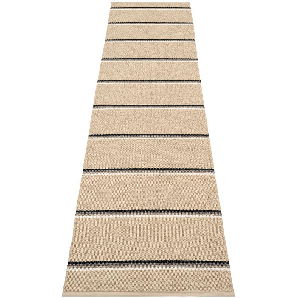 Pappelina Olle Runner - Mud 70 x 300 cm