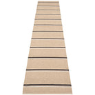 Pappelina Olle Runner - Mud 70 x 360 cm