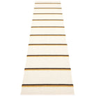 Pappelina Olle Runner - Ochre 70 x 300 cm