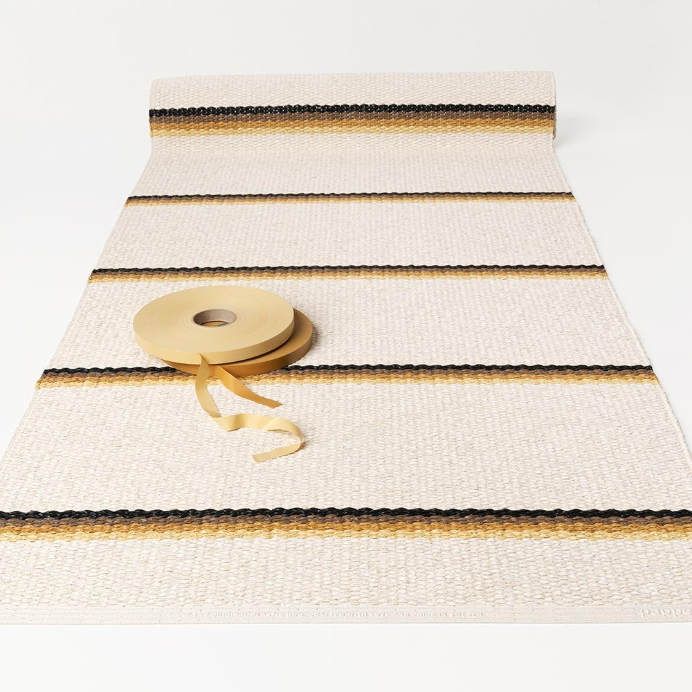 Pappelina Olle Runner - Ochre