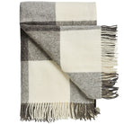 Ærø Scandinavian Wool Throw