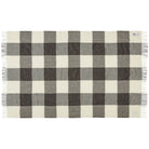 Ærø Scandinavian Wool Throw