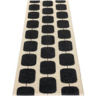 Pappelina Black Sten Runner - Reverse