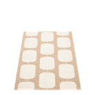 Pappelina Nougat Sten Mat - 70 x 100 cm