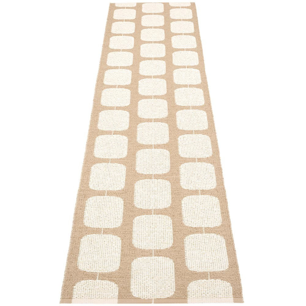 Pappelina Nougat Sten Runner - 70 x 300 cm