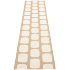 Pappelina Nougat Sten Runner - 70 x 300 cm
