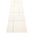 Pappelina Linen & Vanilla Fred Runner - Reverse
