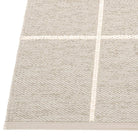 Pappelina Fred Linen Small Mat - 70 x 90 cm Detail
