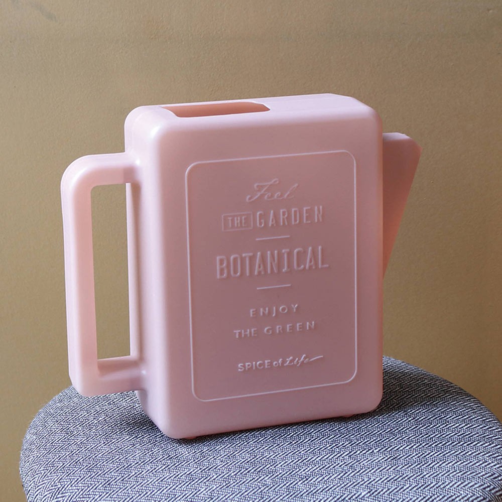 Ultra Slim Watering Can - Rose