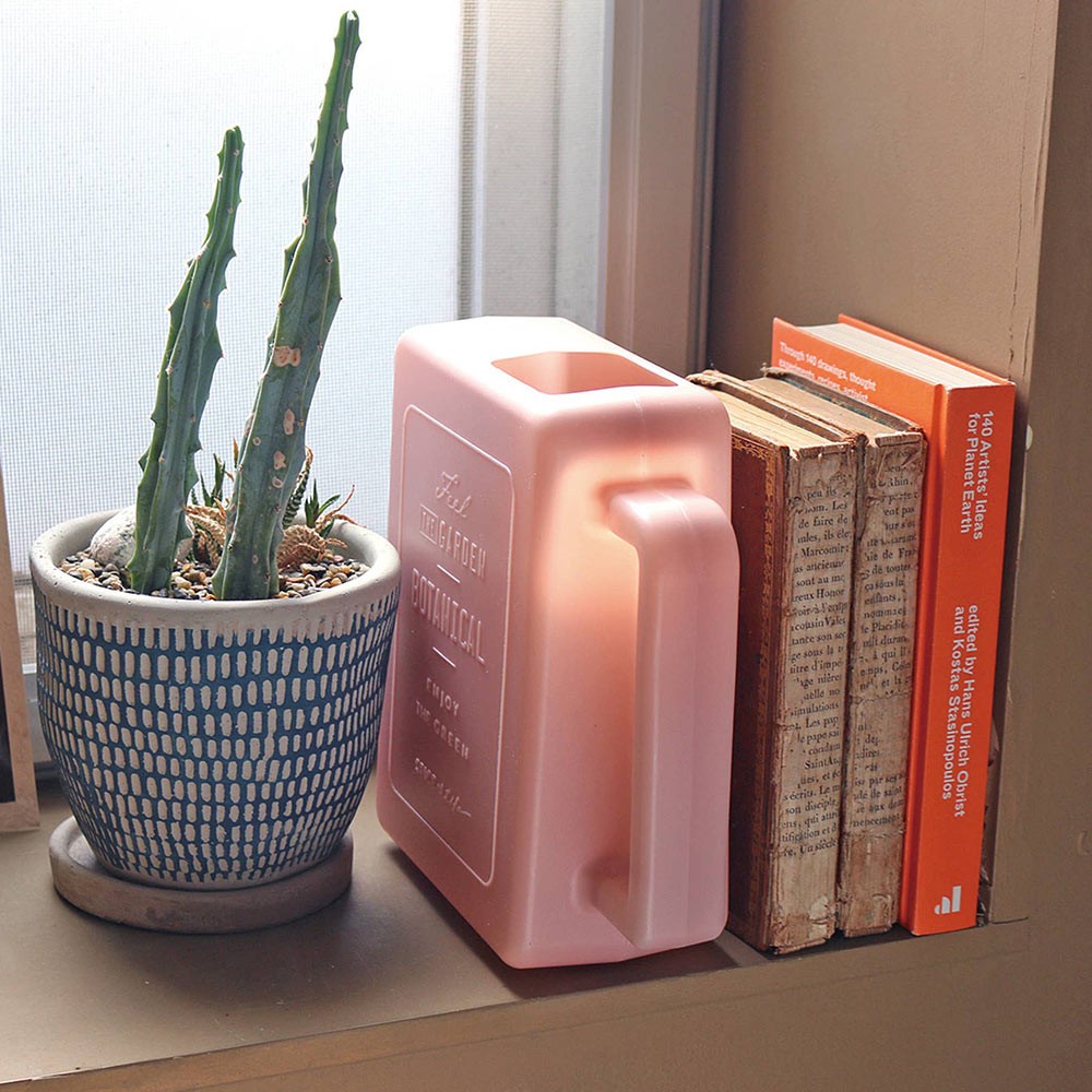 Ultra Slim Watering Can - Rose