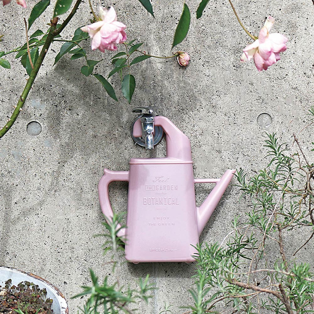 Hook Watering Can - Rose