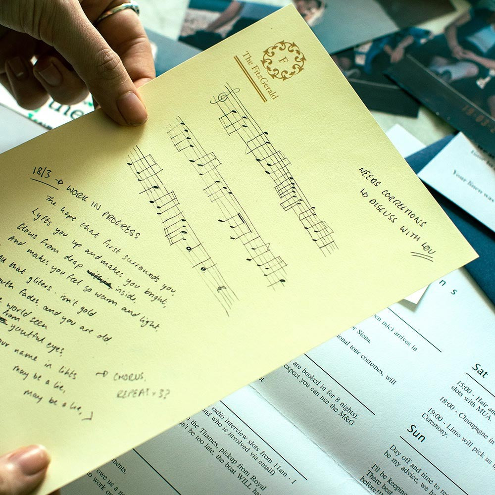 The Split Escape Room in an Envelope by Puzzle Post
