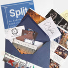 The Split Escape Room in an Envelope by Puzzle Post