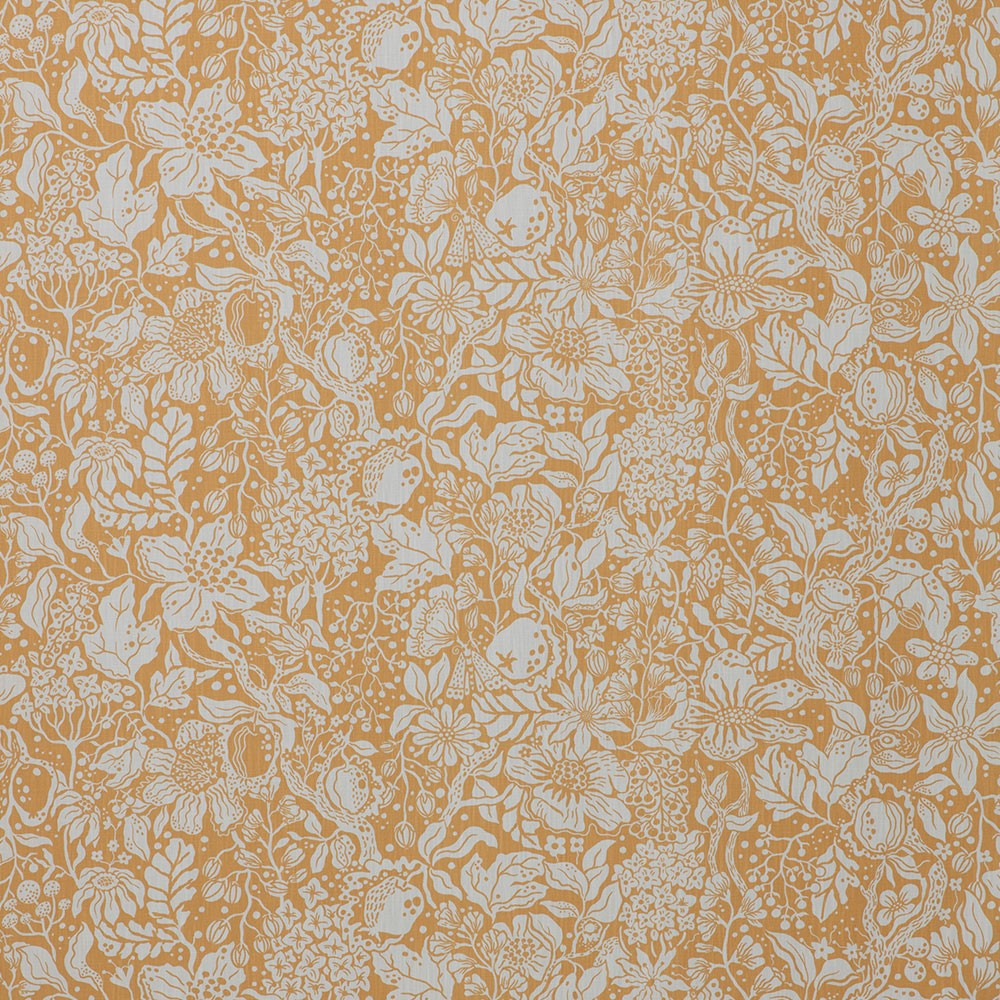 Spira of Sweden Äppelpäppel Fabric - Honey