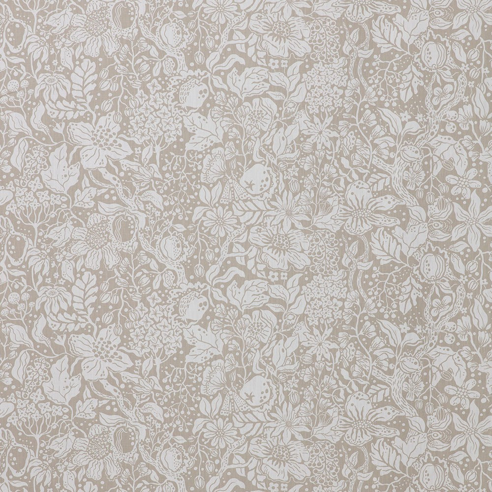 Spira of Sweden Äppelpäppel Fabric - Natural