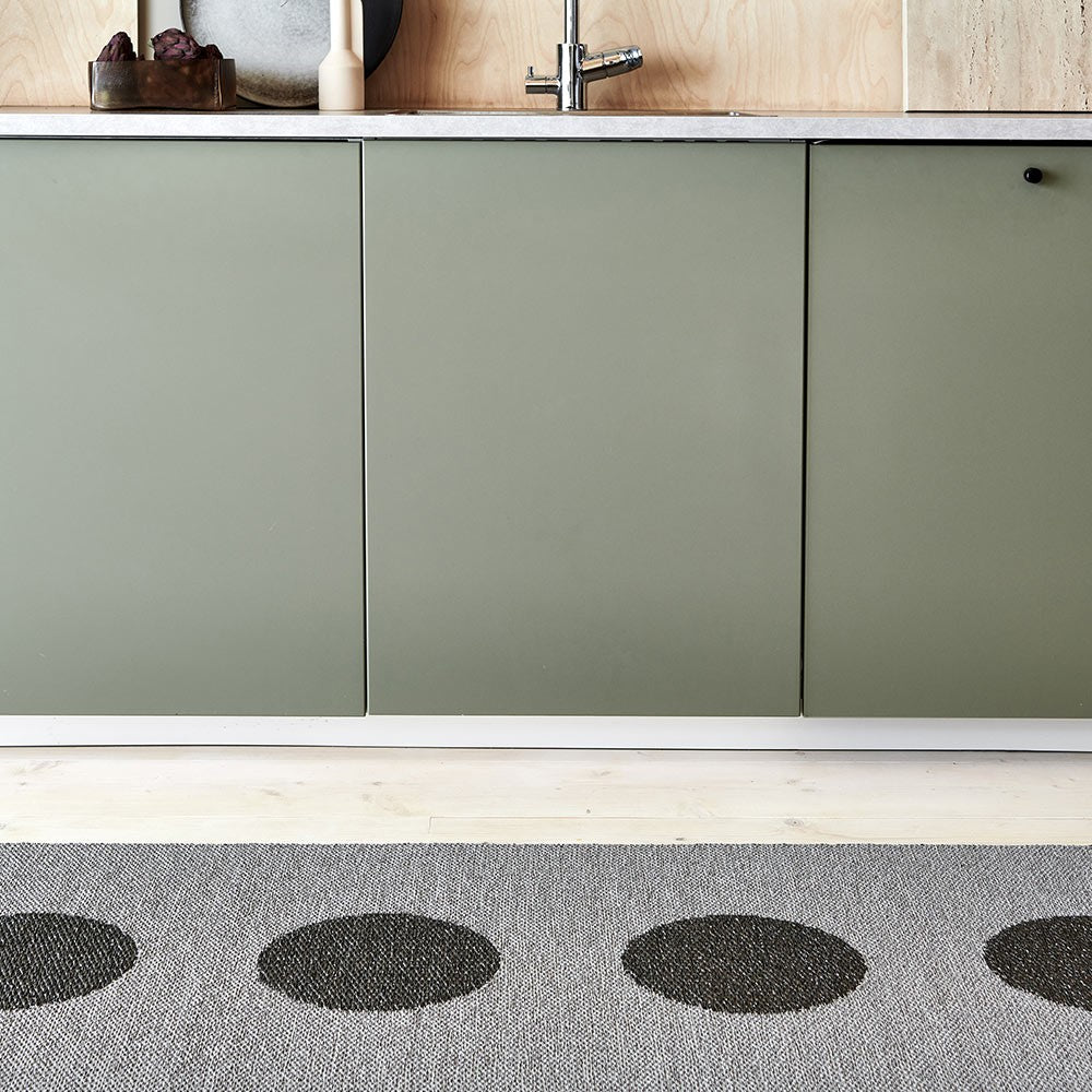 Pappelina Vera 2.0 Bio Edition Runner - Grey/Granit Metallic