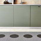 Pappelina Vera 2.0 Bio Edition Runner - Grey/Granit Metallic