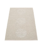 Pappelina Vera 2.0 Bio Edition Linen/Stone Metallic - 70 x 120 cm