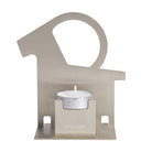 Design House Stockholm Pop-Up Candle Holder - Stainless Steel Goat