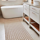 Pappelina Noa Beige & Vanilla Runner