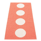 Pappelina Vera Flamingo & Vanilla Runner - 70 x 150 cm