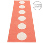 Pappelina Vera Flamingo & Vanilla Runner - 70 x 225 cm
