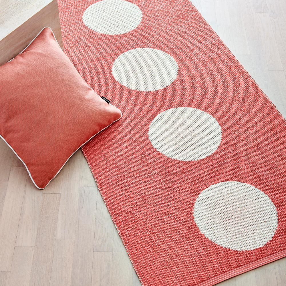 Pappelina Vera Flamingo & Vanilla Runner