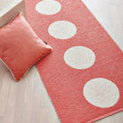 Pappelina Vera Flamingo & Vanilla Runner