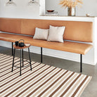 Pappelina Teo Rug - Brown : Beige : Vanilla