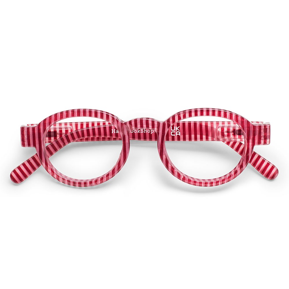 Have A Look Reading Glasses - Circle Twist Fig