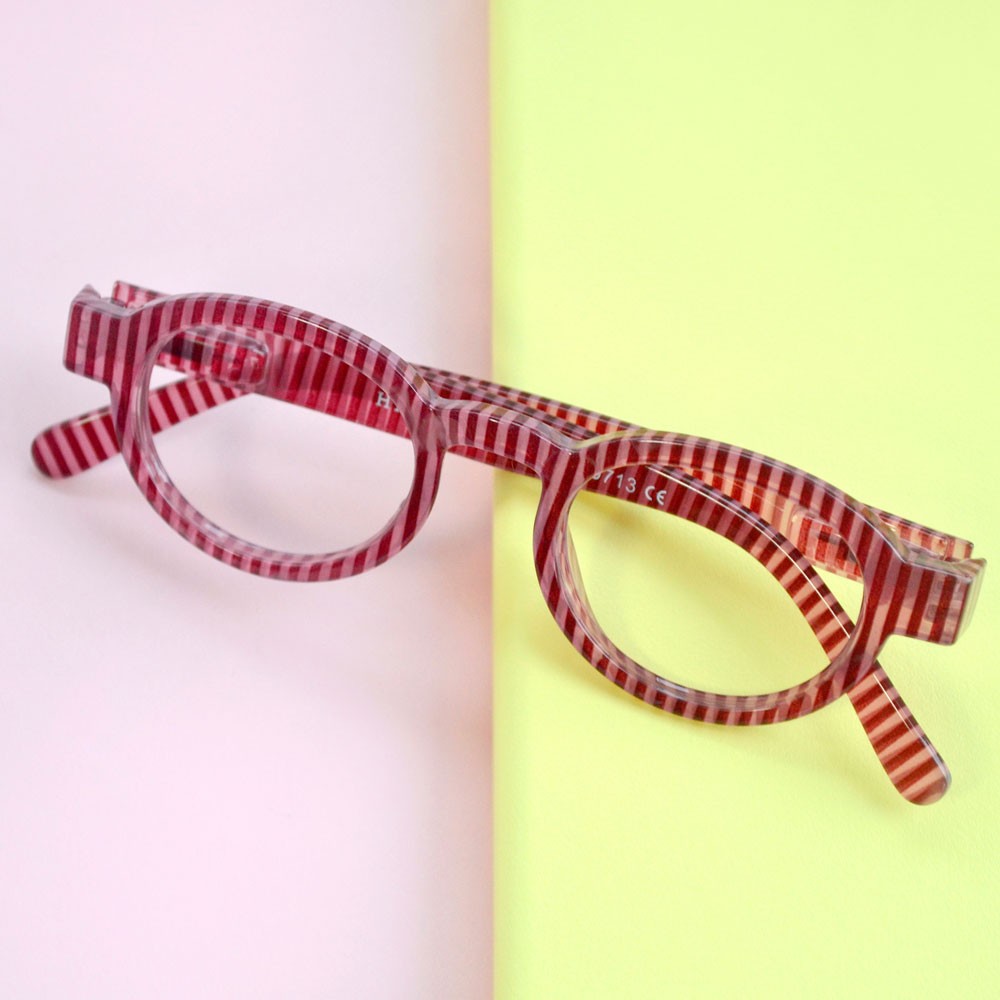 Have A Look Reading Glasses - Circle Twist Fig