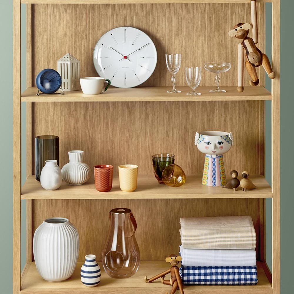 Bjørn Wiinblad Eva Flowerpot - Rose Pink 23 cm