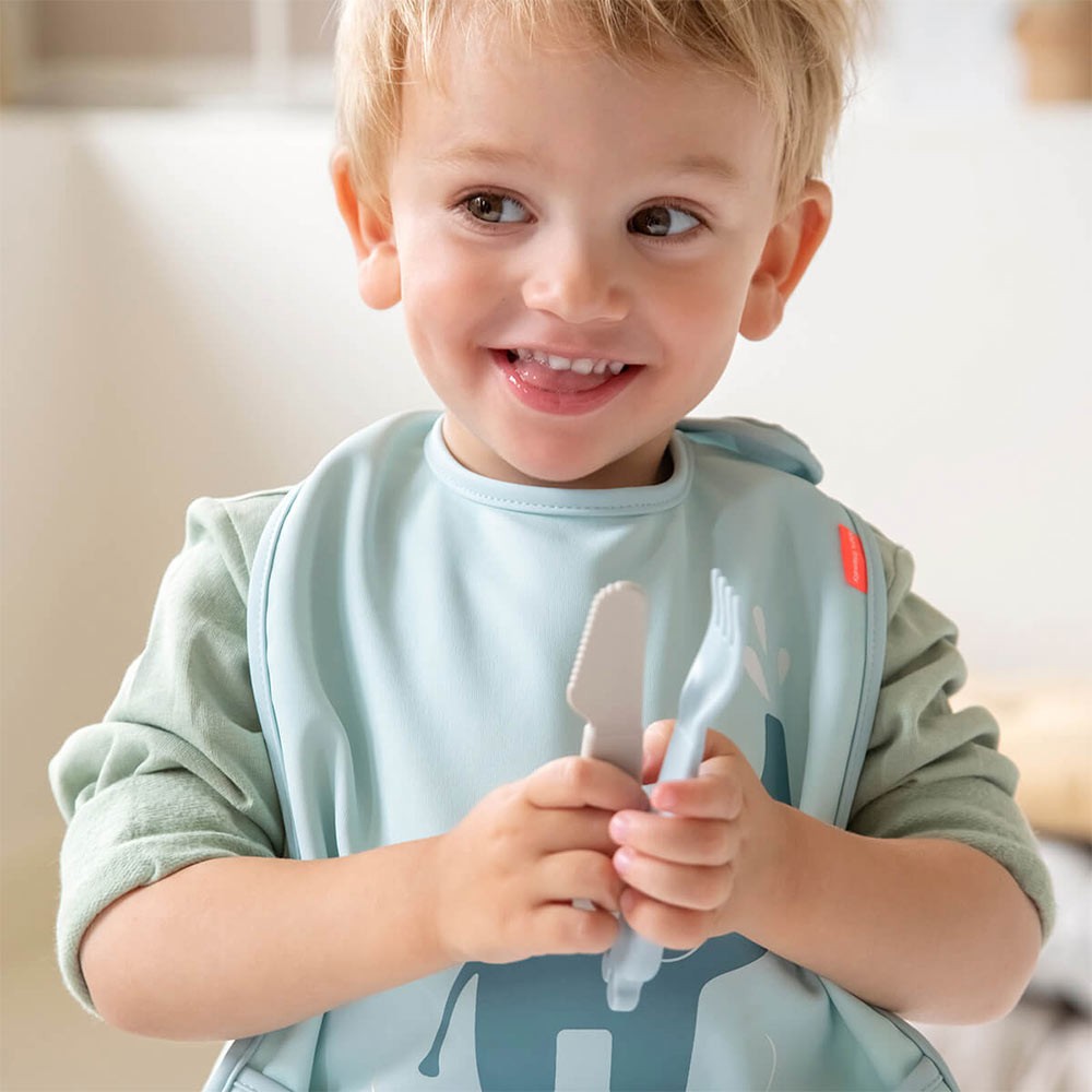 Done by Deer Kiddish Cutlery Set