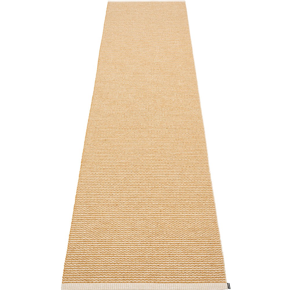 Pappelina Mono Runner - Ochre -70 x 300 cm