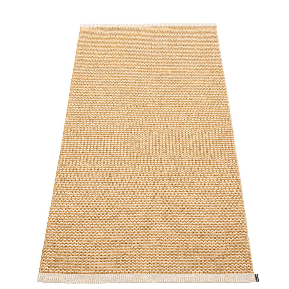 Pappelina Mono Runner - Ochre - 85 x 160 cm