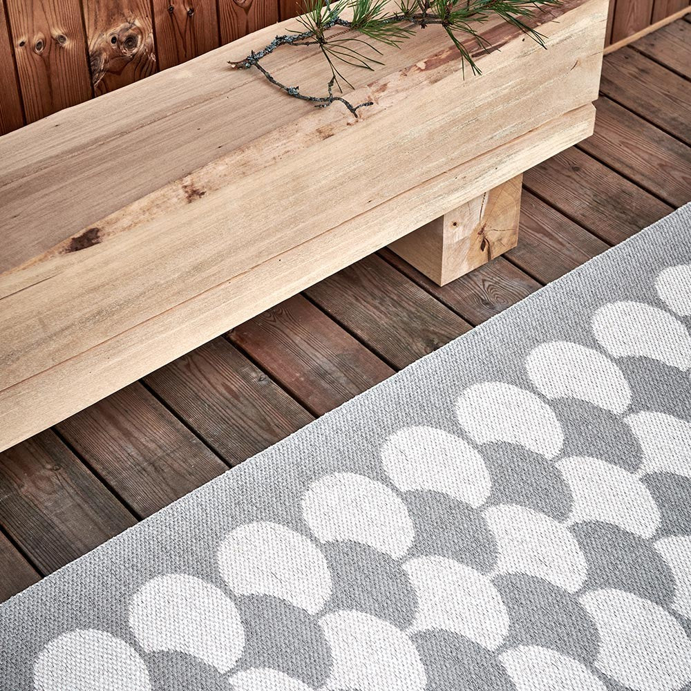 Pappelina Poppy Bio Runner - Linen