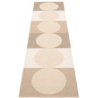 Pappelina Otto Runner - Grain - Back - 70 x 280 cm