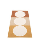 Pappelina Otto Runner - Harvest - Back - 70 x 140 cm