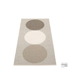 Pappelina Otto Runner - Clay - Front - 70 x 140 cm