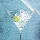 DrinksPlinks Ice Cube Letters
