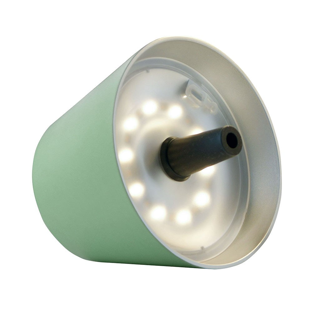 Sompex Top 2.0 RGBW Bottle Light - Olive