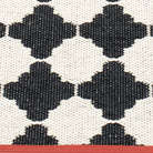 Pappelina Marre Black & Vanilla Runner