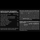 Lakrids By Bülow Dark & Sea Salt Chocolate Coated Liquorice F