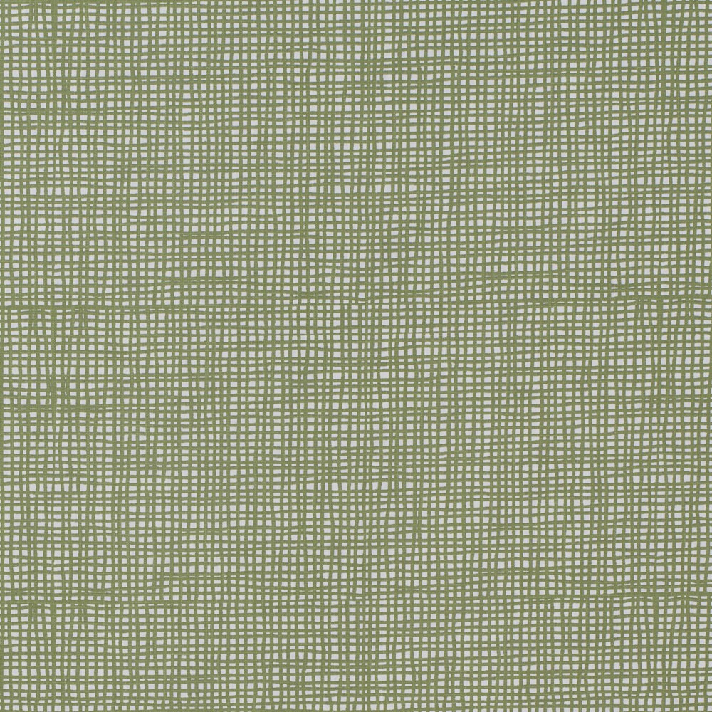 Spira of Sweden Nät Fabric - Green